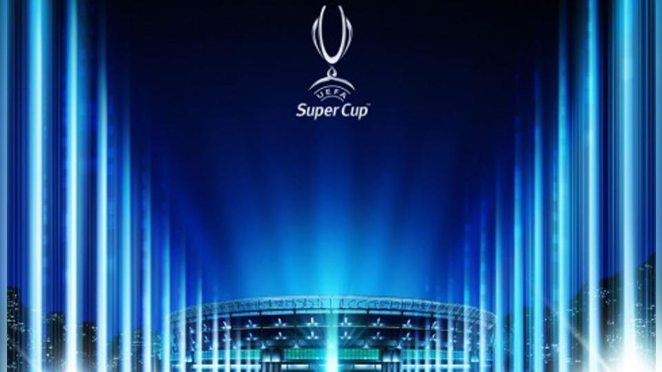Uefa Super Cup. - INDOSPORT